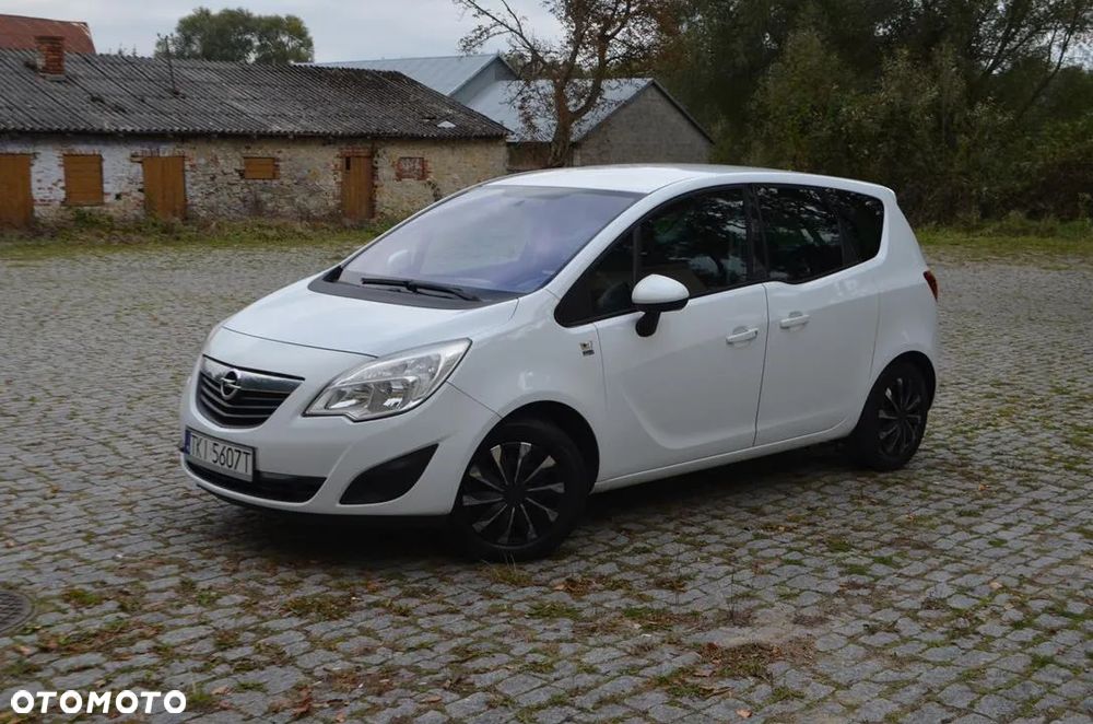 Opel Meriva 1.4 T Cosmo - 1