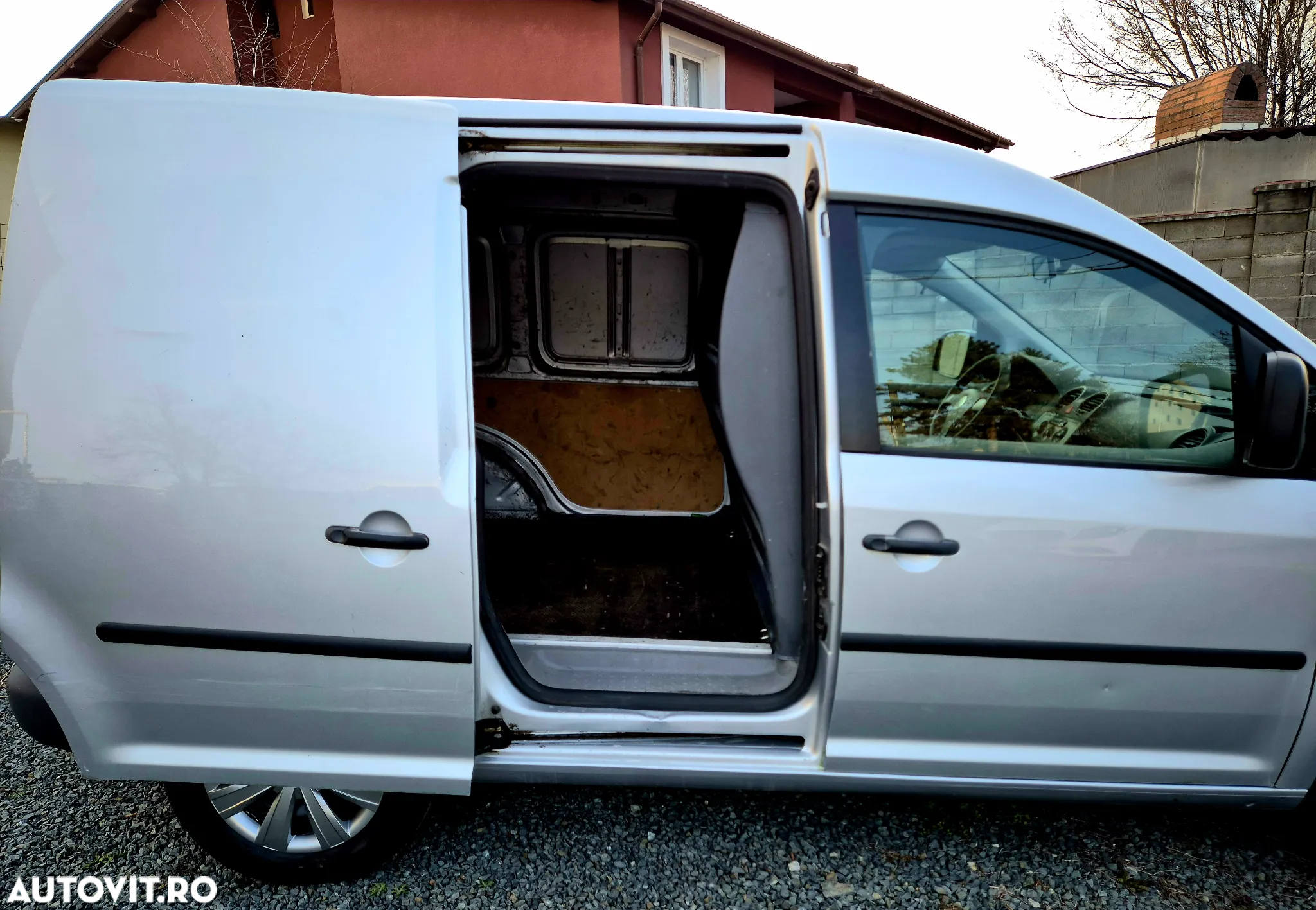 Volkswagen Caddy 1.9 TDI (7-Si.) - 4