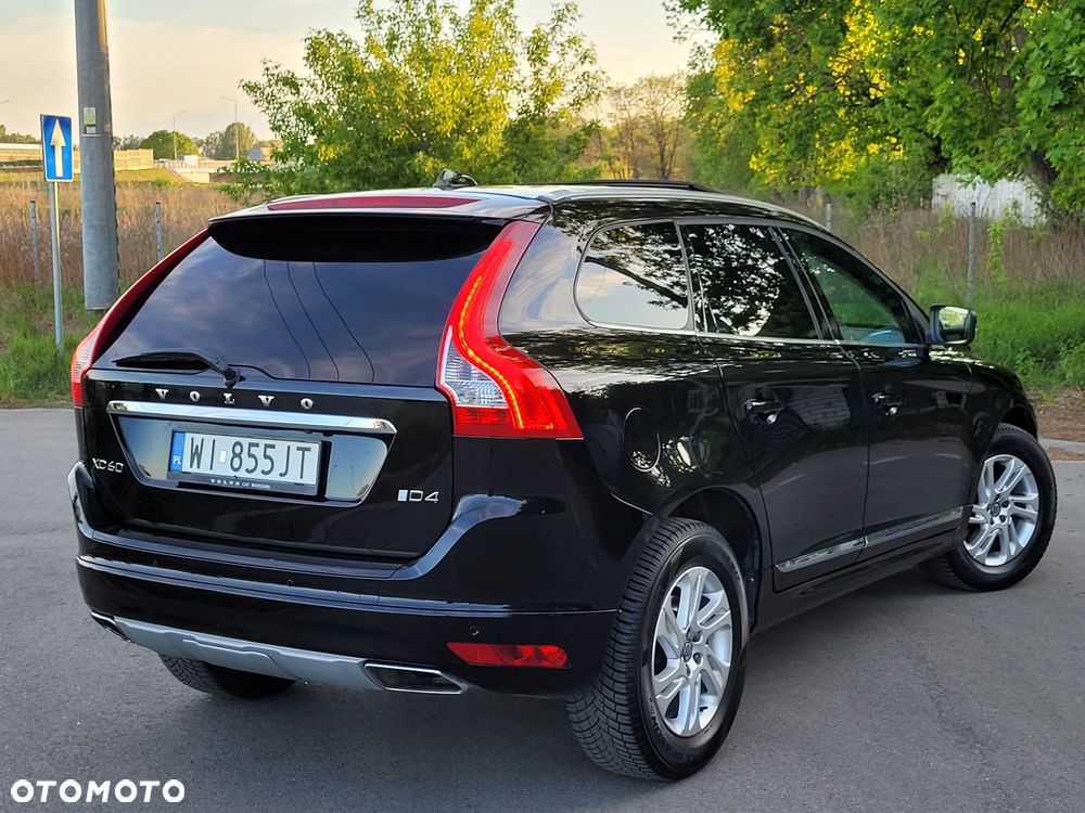 Volvo XC 60 D4 Drive-E Summum - 4
