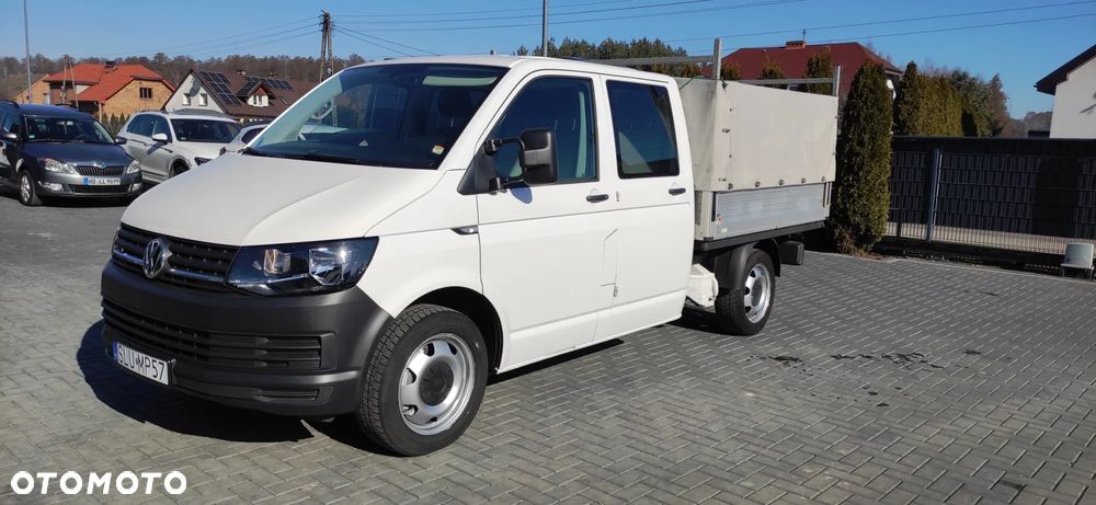Volkswagen T6 doka 4Motion - 5