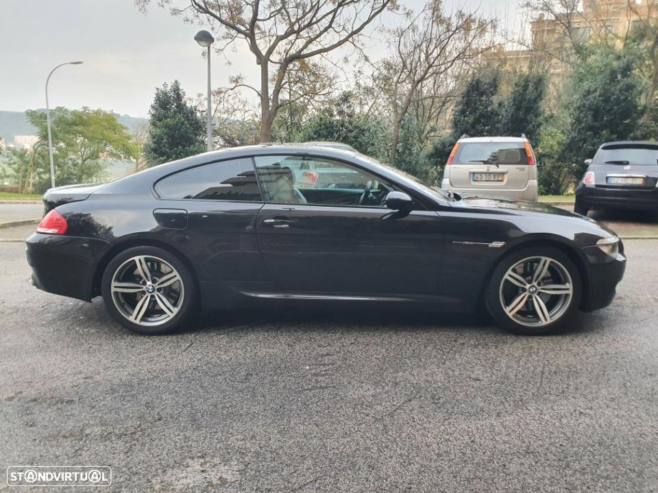 BMW M6 Coupé - 5