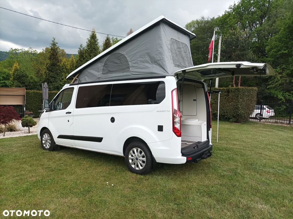 Ford TRANSIT CUSTOM NUGGET - 9