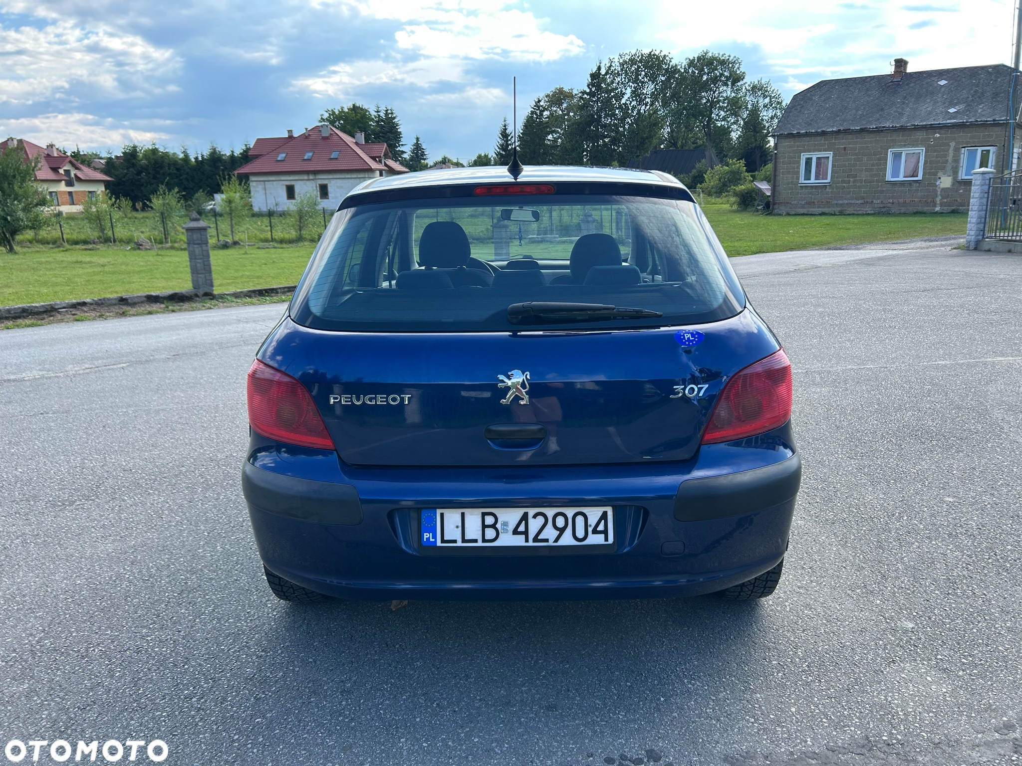 Peugeot 307 1.6 - 3