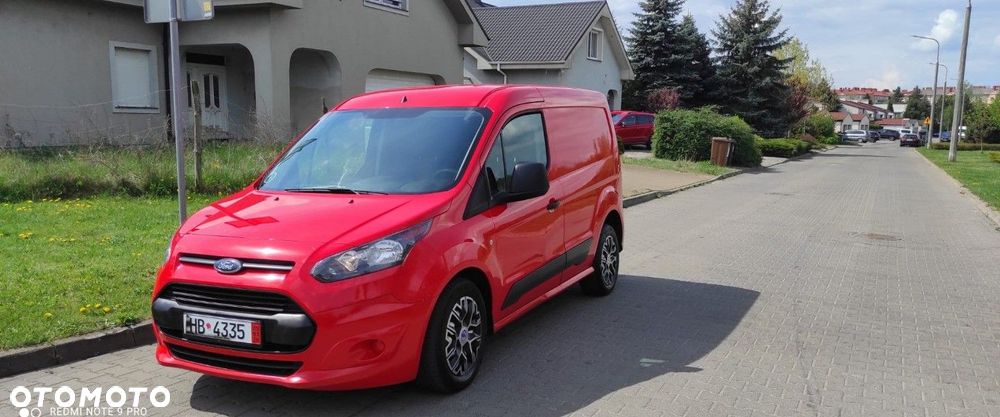 Ford TRANSIT CONNECT 1,5 TDCI - 2