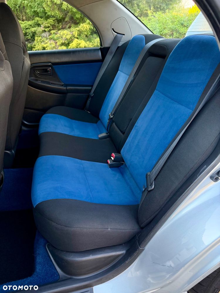 Subaru Impreza - 28