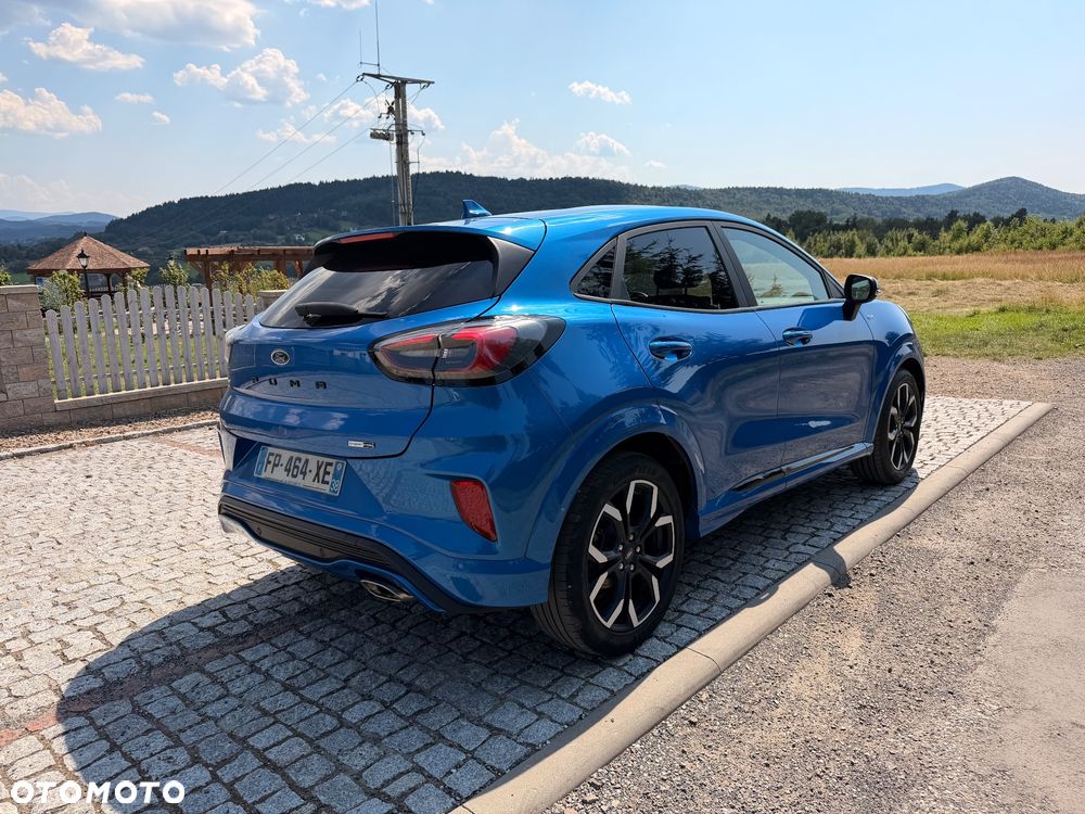Ford Puma 1.0 EcoBoost mHEV ST-Line V - 4
