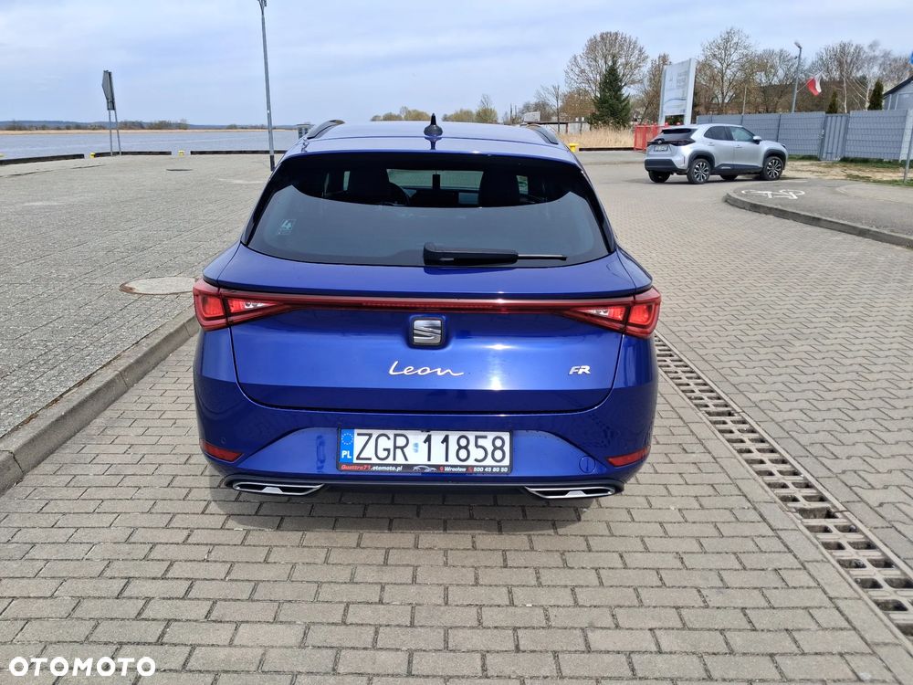 Seat Leon 2.0 TDI DSG FR - 3