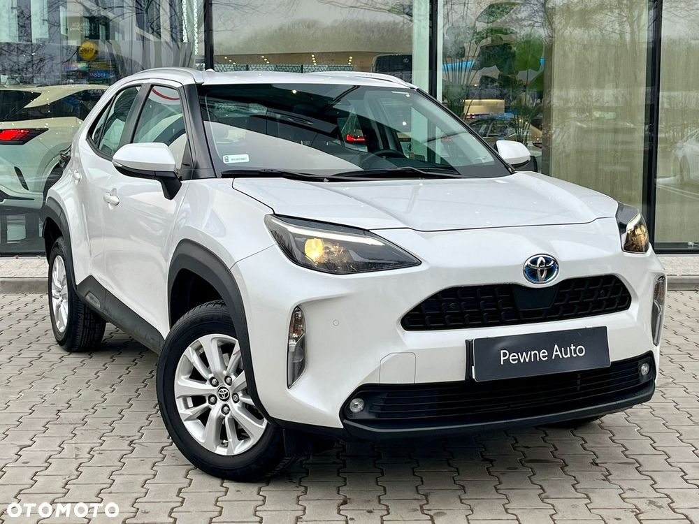 Toyota Yaris Cross Hybrid 1.5 Comfort - 9