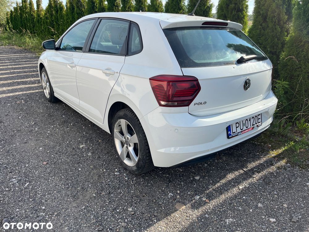 Volkswagen Polo 1.0 MPI Life Plus - 4