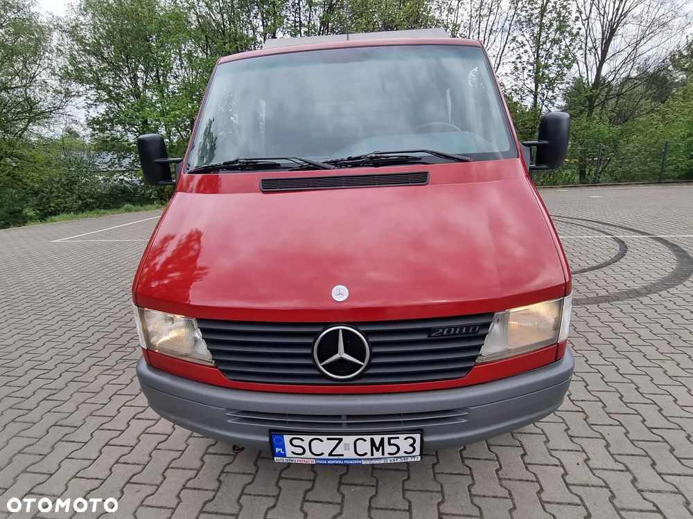 Mercedes-Benz Sprinter - 3