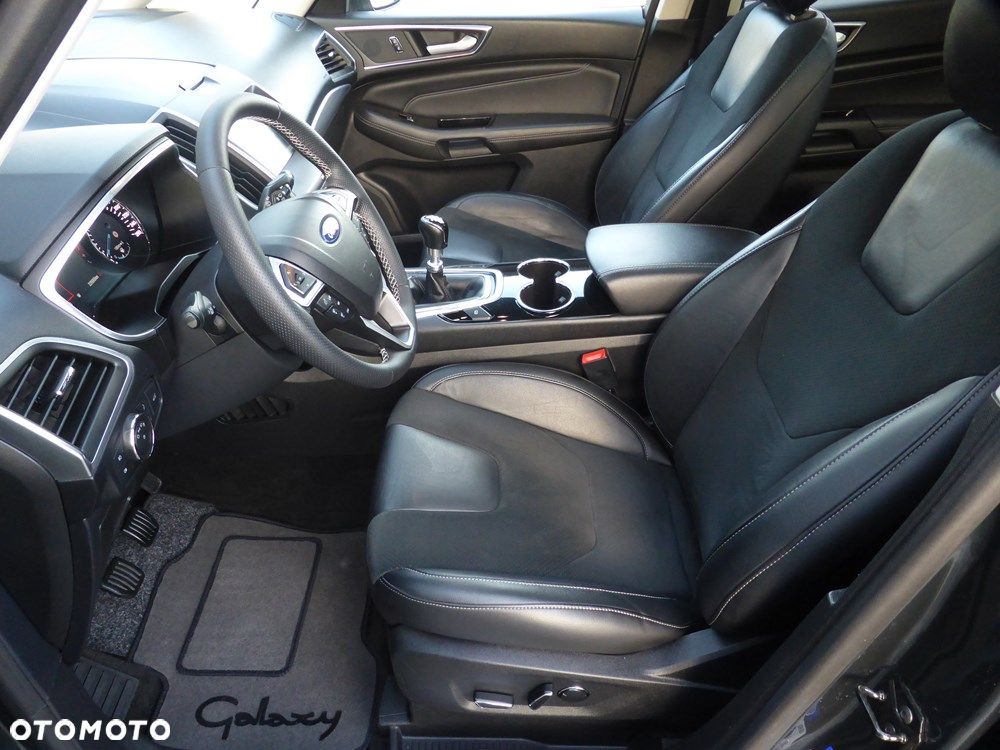 Ford Galaxy 2.0 TDCi Titanium - 29