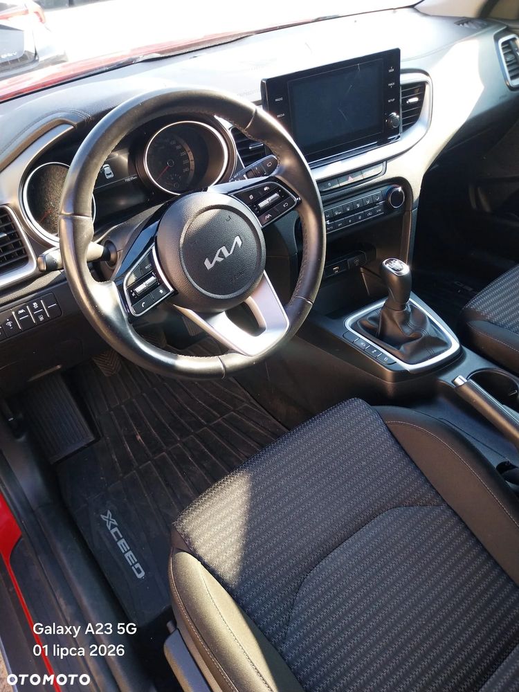 Kia XCeed 1.5 T-GDI M - 5