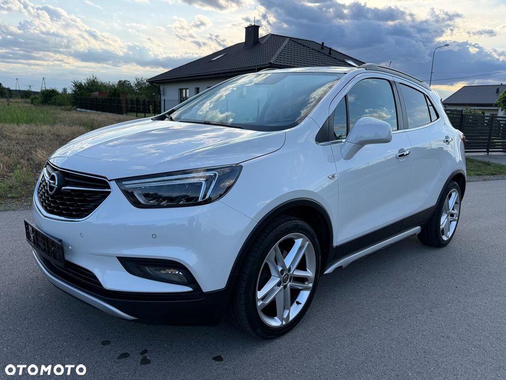Opel Mokka 1.4 Turbo ecoFLEX Start/Stop 4x4 Innovation - 6