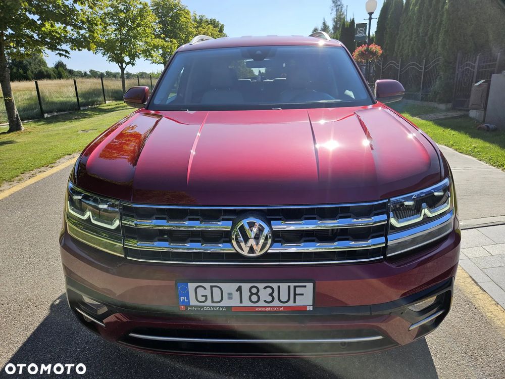 Volkswagen Atlas - 14
