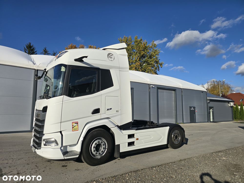 DAF XF 480 FT - 5