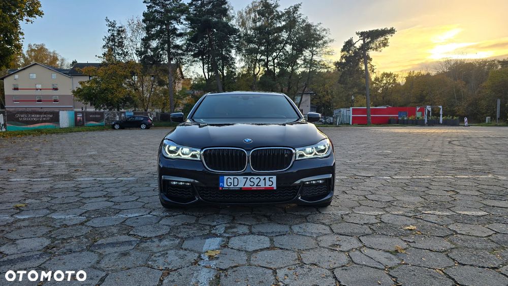 BMW Seria 7 740Li xDrive - 5