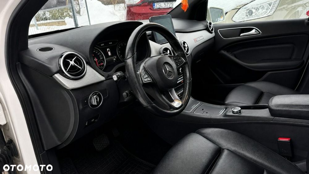 Mercedes-Benz Klasa B - 8