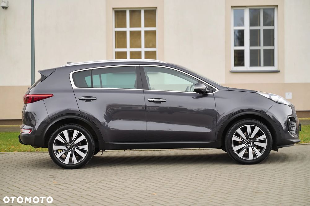 Kia Sportage 1.7 CRDI Business Line 2WD - 15