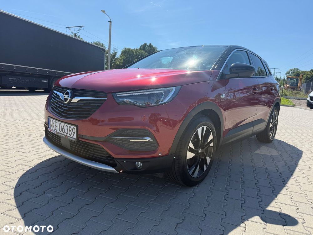Opel Grandland X 1.2 Start/Stop Automatik INNOVATION - 3