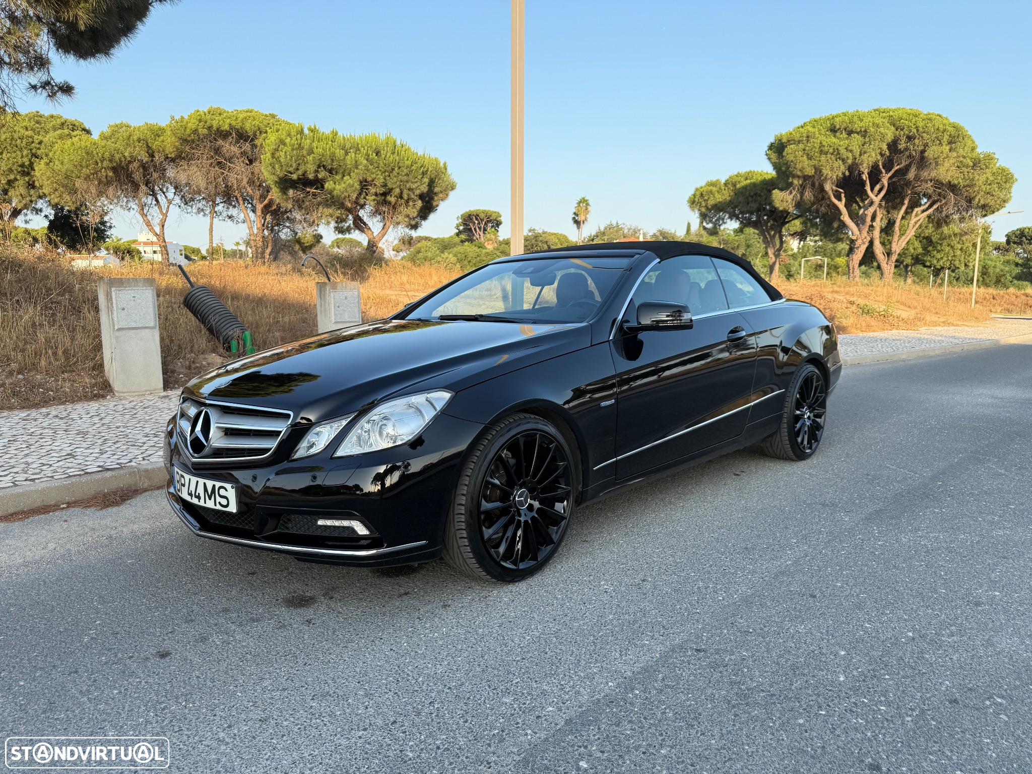 Mercedes-Benz E 200 CGi Avantgarde BlueEfficiency Auto - 18