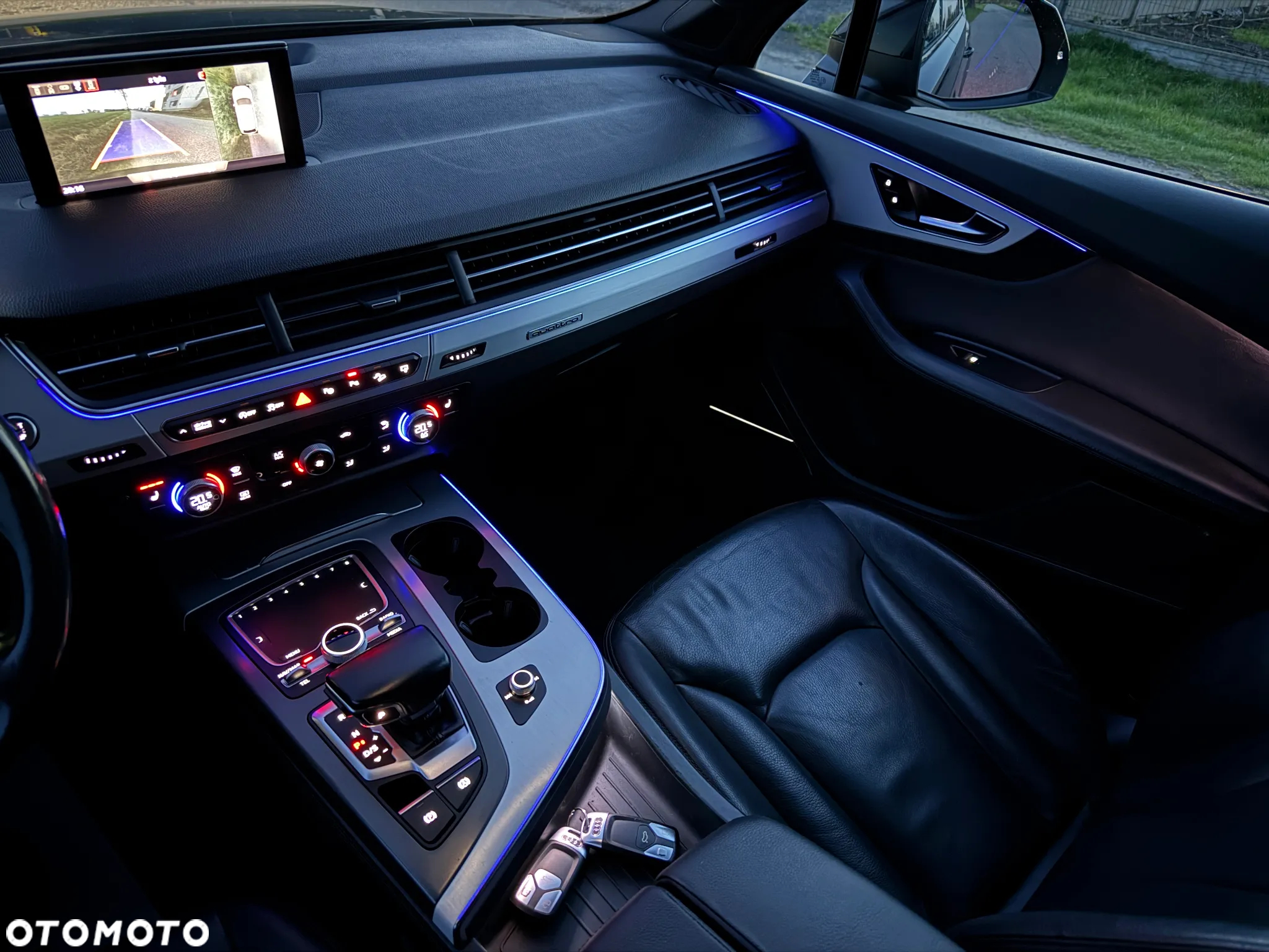 Audi Q7 3.0 TDI Quattro Tiptronic - 40