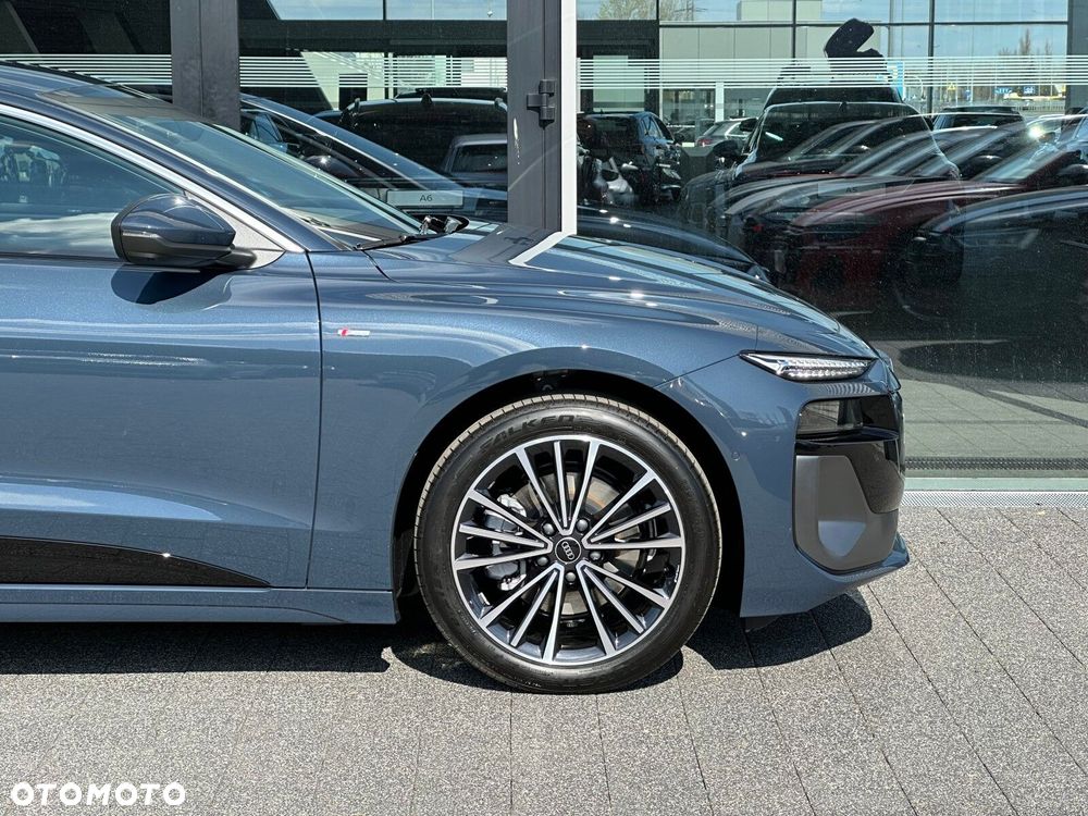 Audi A6 Sportback e-tron - 4