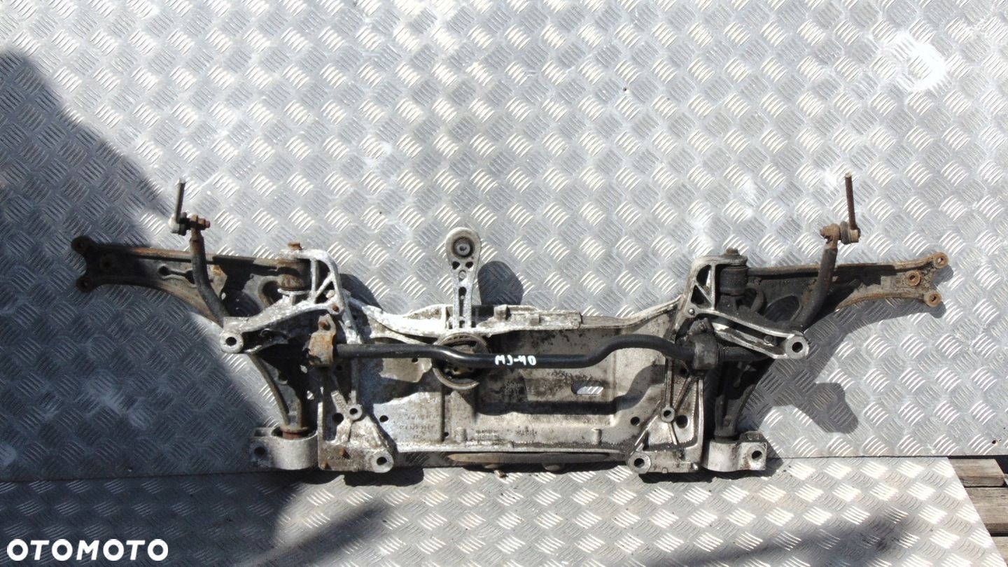 WÓZEK SANKI POD SILNIK VW SEAT SKODA 1K0199369F WAHACZE - 1