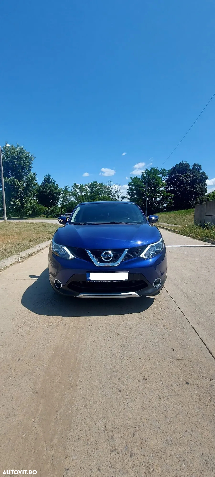 Nissan Qashqai 1.5 DCI DPF Acenta - 2
