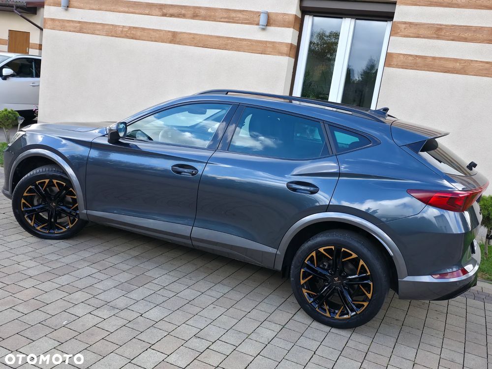 Cupra Formentor 1.5 TSI DSG - 11