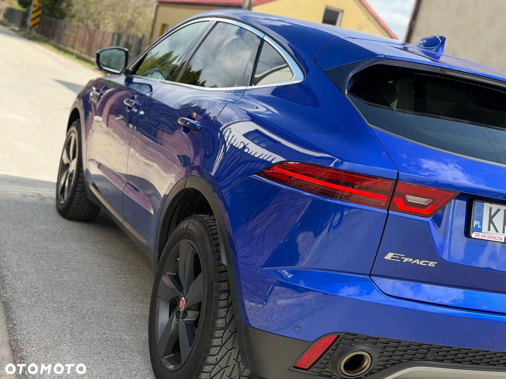Jaguar E-Pace 2.0 i4P AWD SE - 39