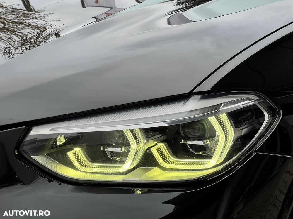 BMW X4 xDrive30d Aut. M Sport - 13