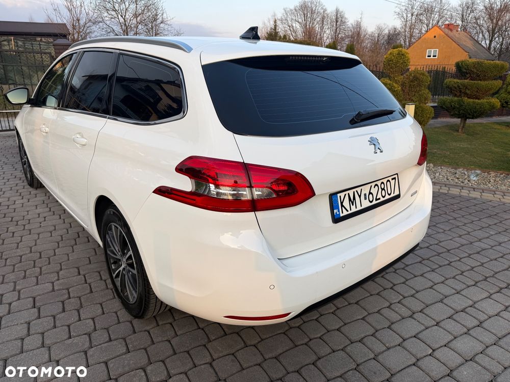 Peugeot 308 BlueHDi 120 Stop & Start Business-Line - 5