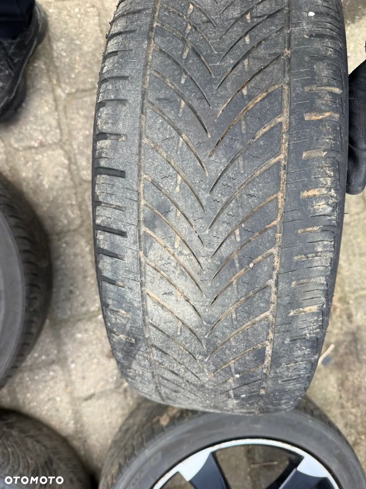 4x Felgi Koła Rotor 17'' m.in. do AUDI A3 8P 8Y 8V 225/45 R17 - 6