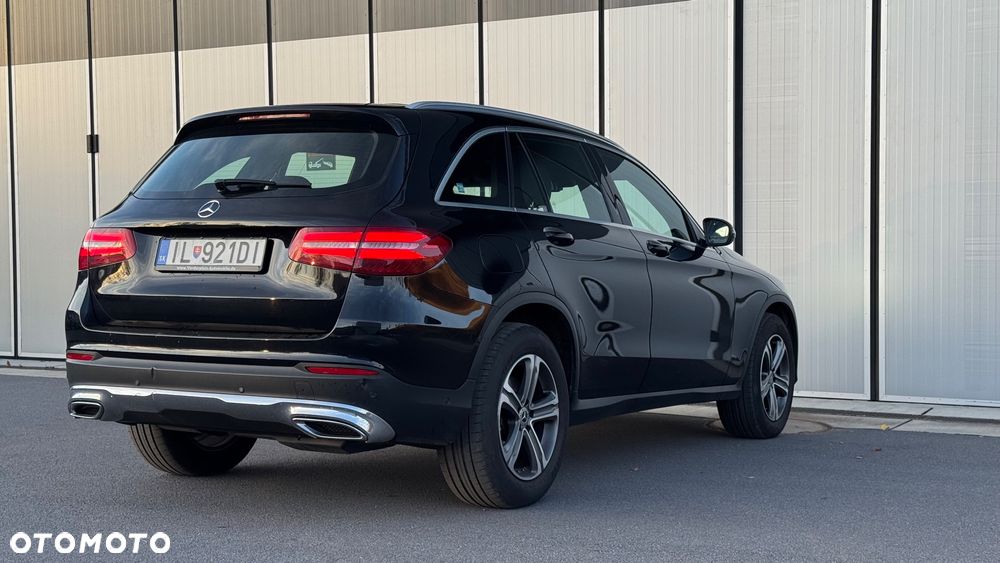 Mercedes-Benz GLC 250 d 4-Matic - 8
