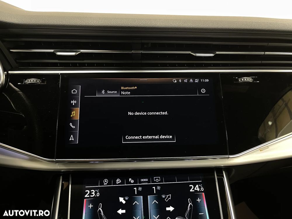 Audi Q7 3.0 50 TDI quattro Tiptronic S Line - 17