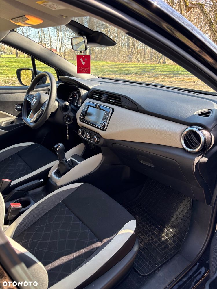 Nissan Micra - 4