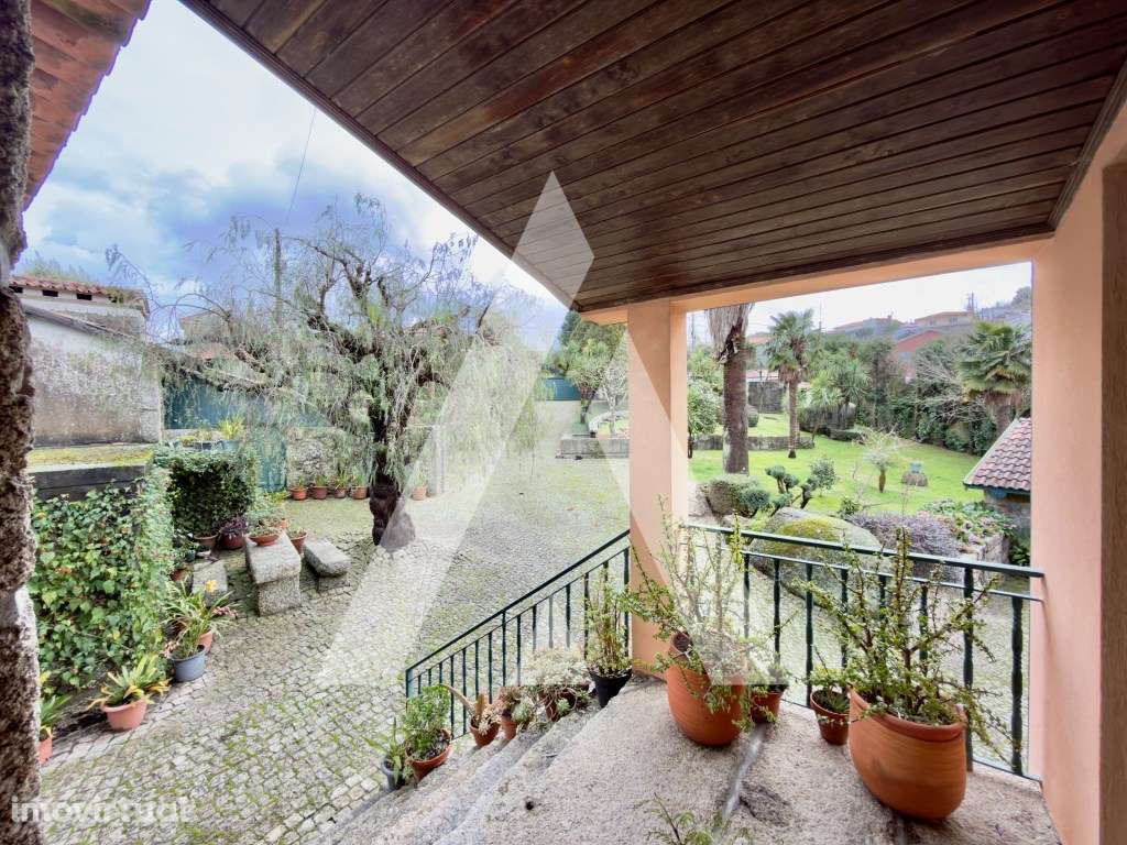 Quinta T6 em Tabuadelo, Guimarães - Grande imagem: 2/28