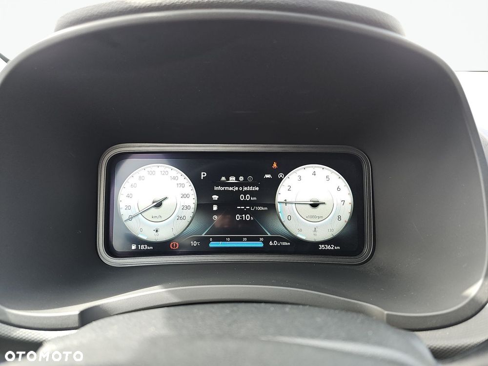 Hyundai Kona 1.0 T-GDI Comfort DCT - 22