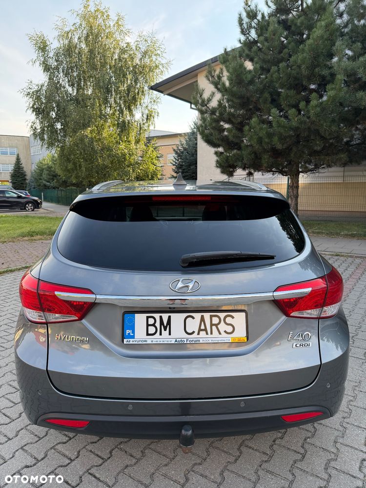 Hyundai i40 1.7 CRDi Premium - 6