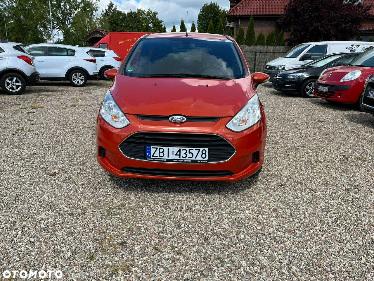 Ford B-MAX - 3