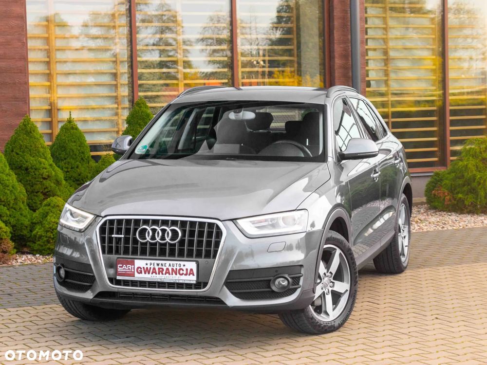 Audi Q3 - 1