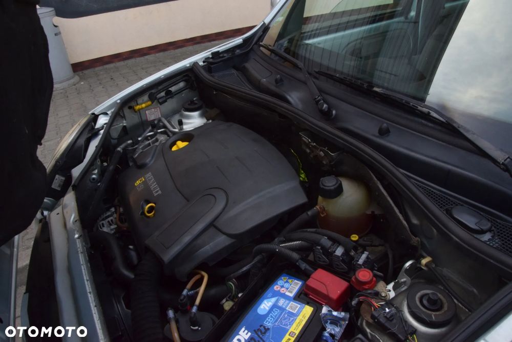 Renault Kangoo 1.5 dCi Edition - 17