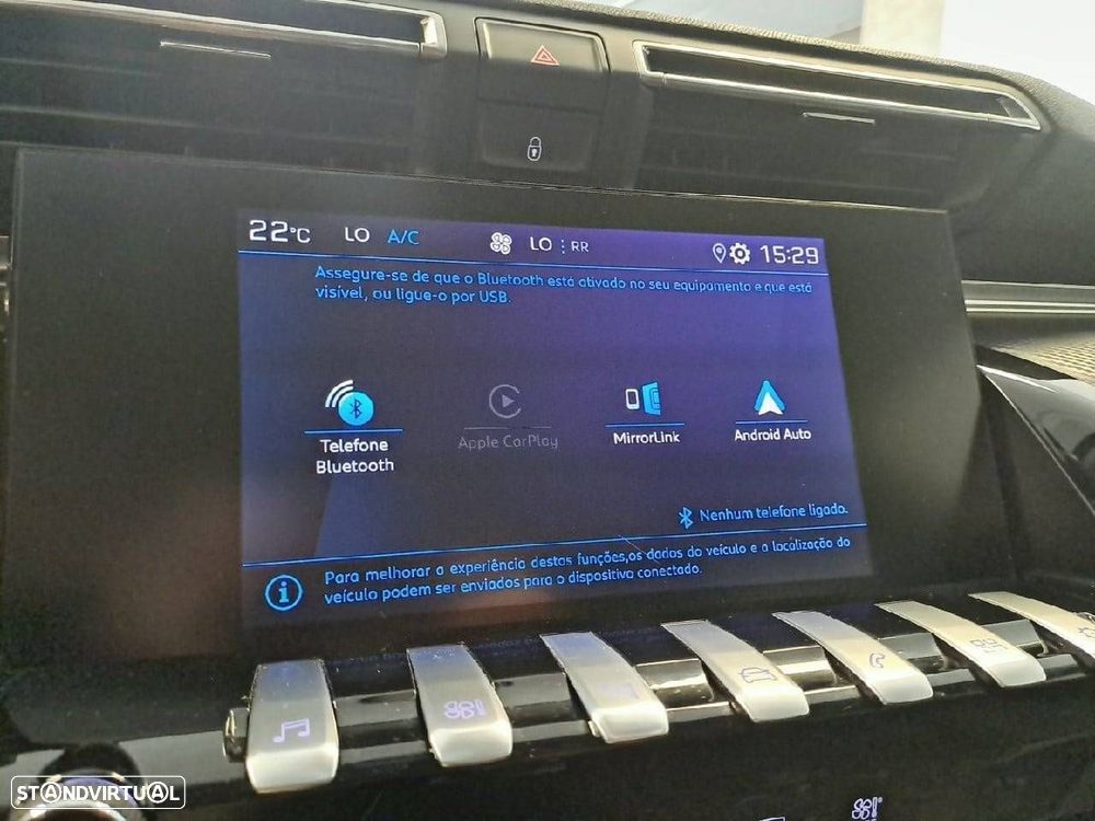 Peugeot 508 1.5 BlueHDi Allure EAT8 - 21
