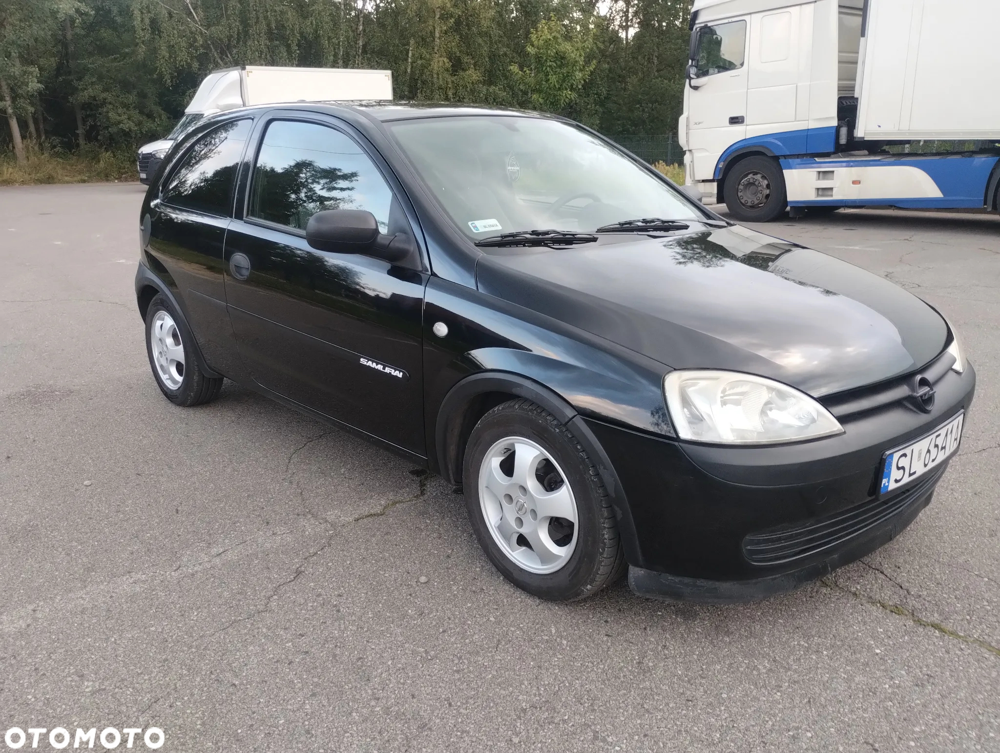 Opel Corsa - 2