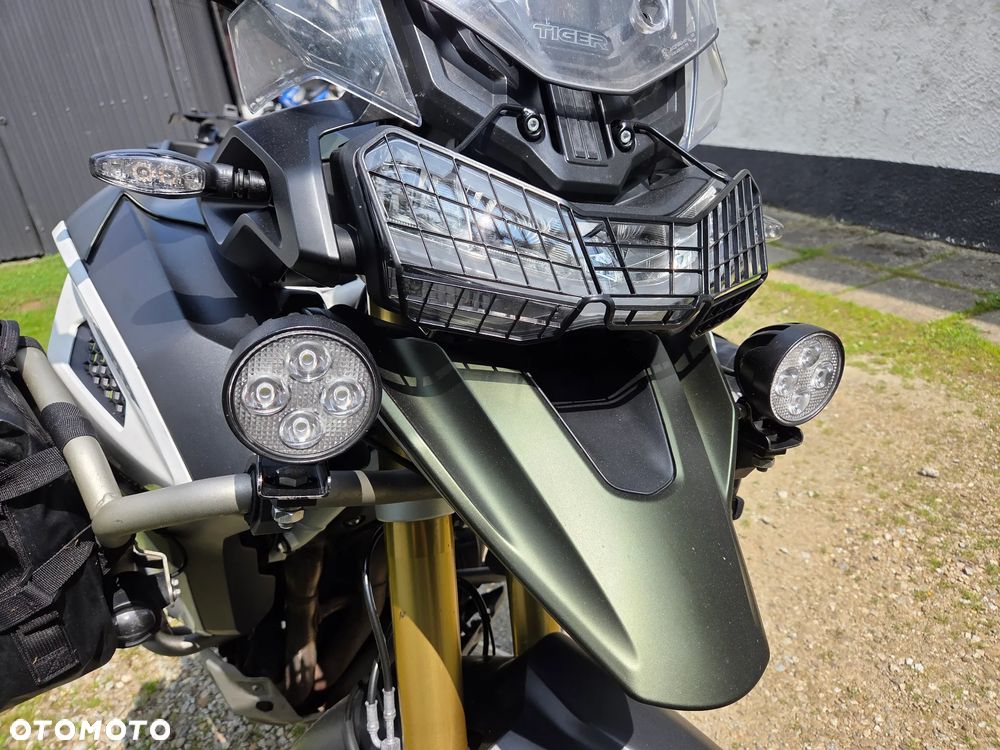 Triumph Tiger - 15