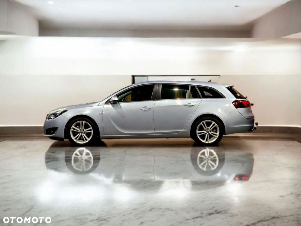 Opel Insignia 1.6 CDTI ecoFLEX Start/Stop Sport - 3