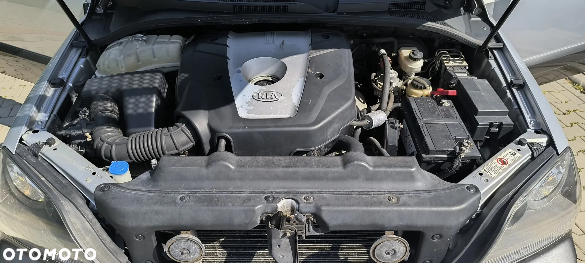 Kia Sorento 2.4 16V LX - 27