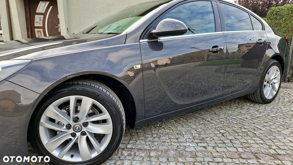Opel Insignia 1.4 T Executive S&S - 4