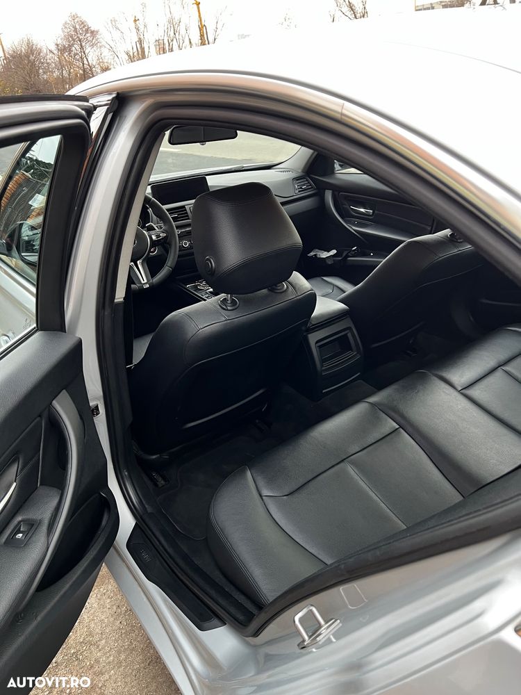 BMW Seria 3 320d - 5