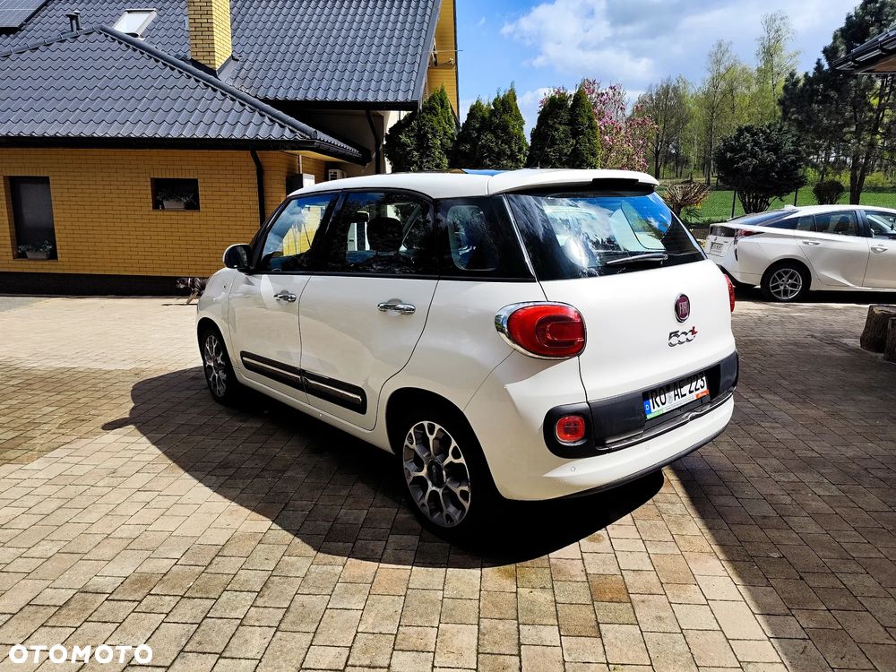 Fiat 500L - 5